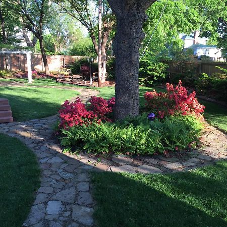 Hayes House Bed And Breakfast Muskogee Exterior photo