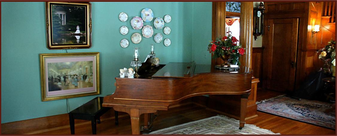 Hayes House Bed And Breakfast Muskogee Exterior photo