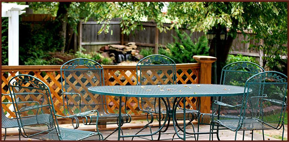 Hayes House Bed And Breakfast Muskogee Exterior photo